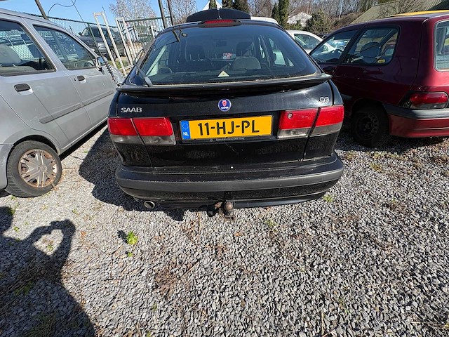 Saab - 9-3 - 2.0t - car - 2001 - afbeelding 10 van  14
