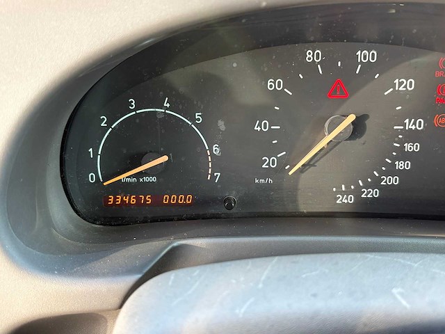 Saab - 9-3 - 2.0t - car - 2001 - afbeelding 14 van  14