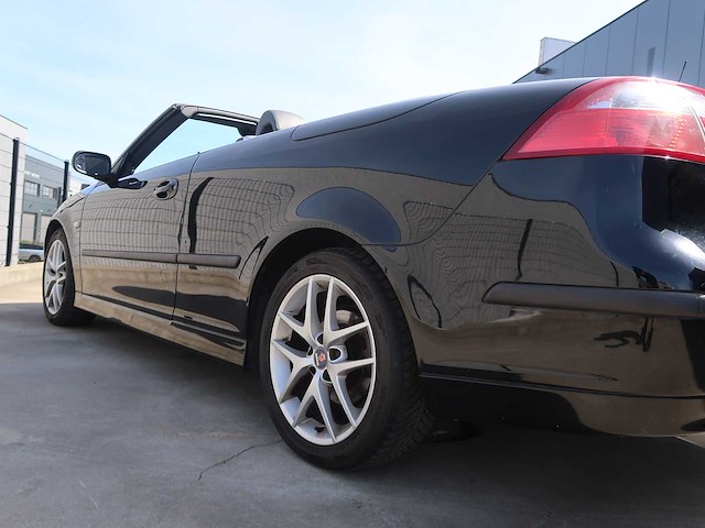 Saab - 9-3 turbo - saab 9-3 cabrio - afbeelding 8 van  59