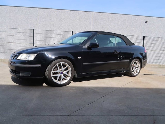 Saab - 9-3 turbo - saab 9-3 cabrio - afbeelding 4 van  59