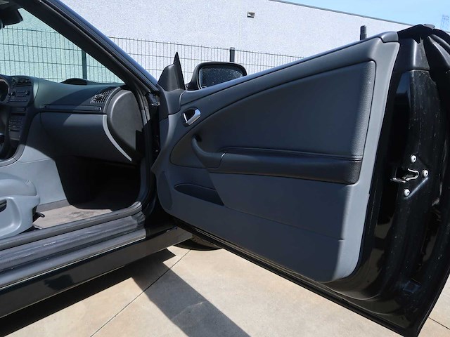 Saab - 9-3 turbo - saab 9-3 cabrio - afbeelding 17 van  59