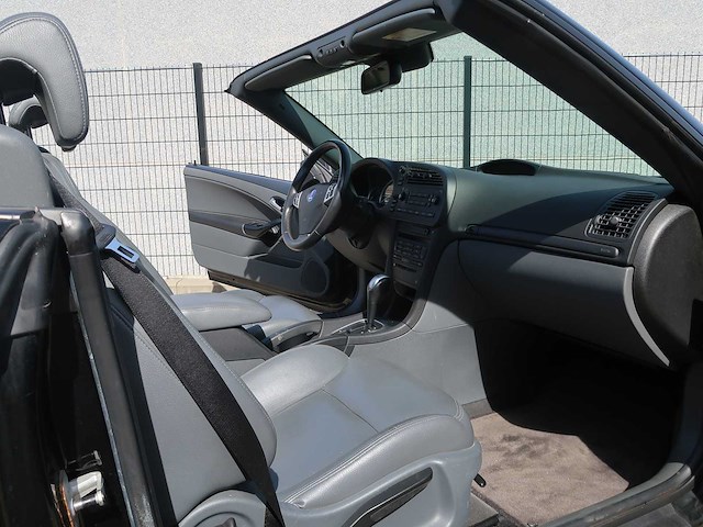 Saab - 9-3 turbo - saab 9-3 cabrio - afbeelding 18 van  59