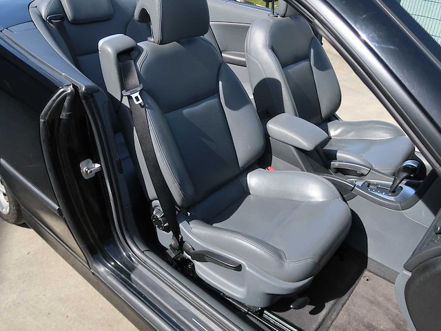 Saab - 9-3 turbo - saab 9-3 cabrio - afbeelding 19 van  59