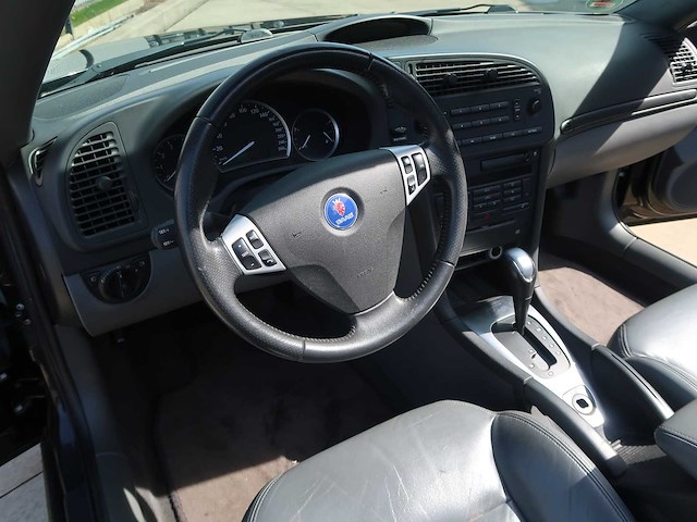 Saab - 9-3 turbo - saab 9-3 cabrio - afbeelding 21 van  59