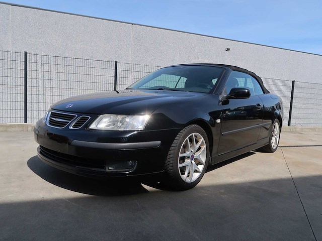 Saab - 9-3 turbo - saab 9-3 cabrio - afbeelding 11 van  59