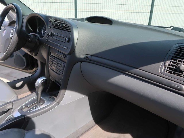 Saab - 9-3 turbo - saab 9-3 cabrio - afbeelding 23 van  59