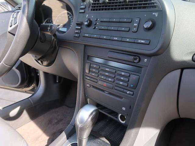 Saab - 9-3 turbo - saab 9-3 cabrio - afbeelding 24 van  59