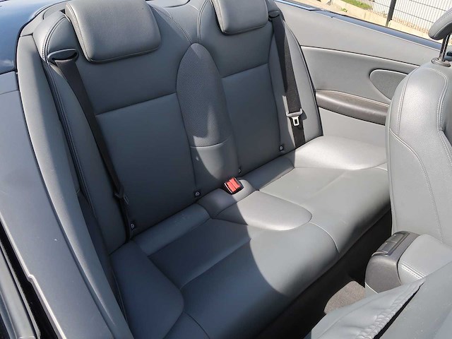 Saab - 9-3 turbo - saab 9-3 cabrio - afbeelding 27 van  59