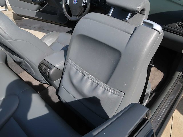 Saab - 9-3 turbo - saab 9-3 cabrio - afbeelding 28 van  59