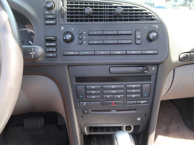 Saab - 9-3 turbo - saab 9-3 cabrio - afbeelding 32 van  59