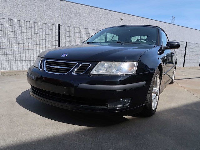 Saab - 9-3 turbo - saab 9-3 cabrio - afbeelding 22 van  59