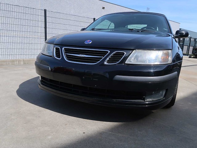 Saab - 9-3 turbo - saab 9-3 cabrio - afbeelding 33 van  59