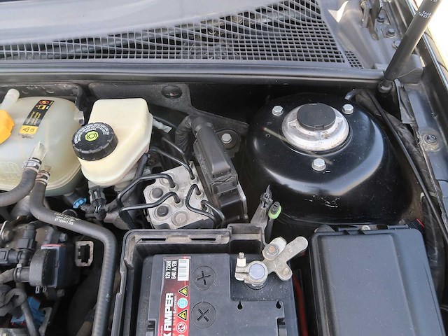 Saab - 9-3 turbo - saab 9-3 cabrio - afbeelding 45 van  59