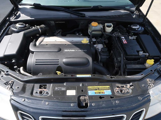 Saab - 9-3 turbo - saab 9-3 cabrio - afbeelding 48 van  59