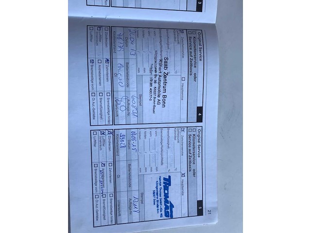 Saab - 9-3 turbo - saab 9-3 cabrio - afbeelding 56 van  59