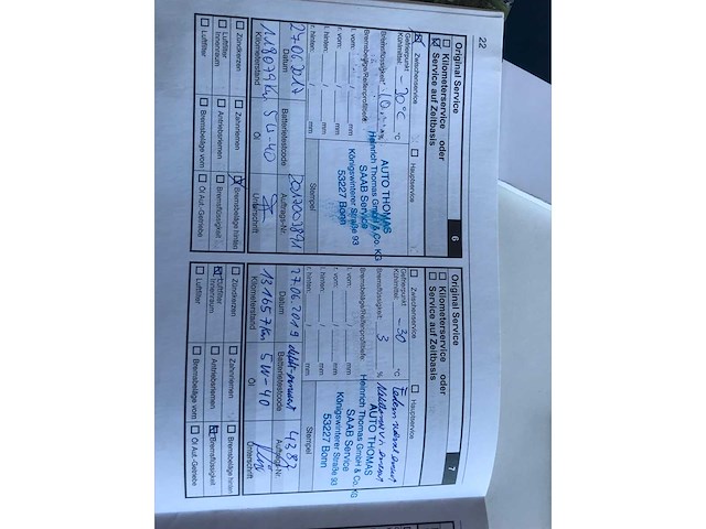 Saab - 9-3 turbo - saab 9-3 cabrio - afbeelding 57 van  59