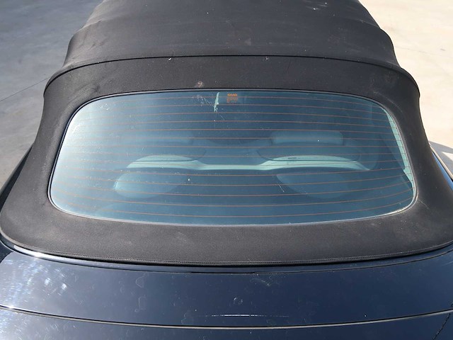 Saab - 9-3 turbo - saab 9-3 cabrio - afbeelding 58 van  59