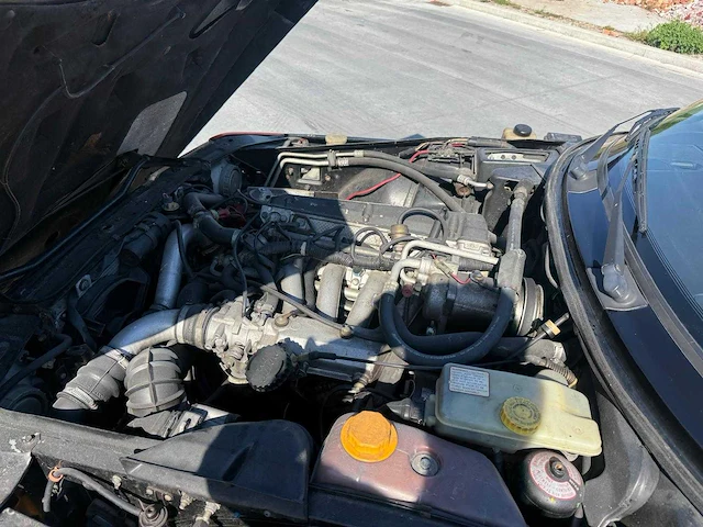 Saab - 900 turbo - oldtimer - afbeelding 24 van  32