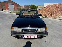 Saab - 900 turbo - oldtimer - afbeelding 31 van  32