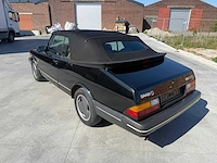 Saab - 900 turbo - oldtimer - afbeelding 2 van  32