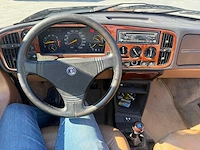 Saab - 900 turbo - oldtimer - afbeelding 3 van  32