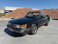 Saab - 900 turbo - oldtimer
