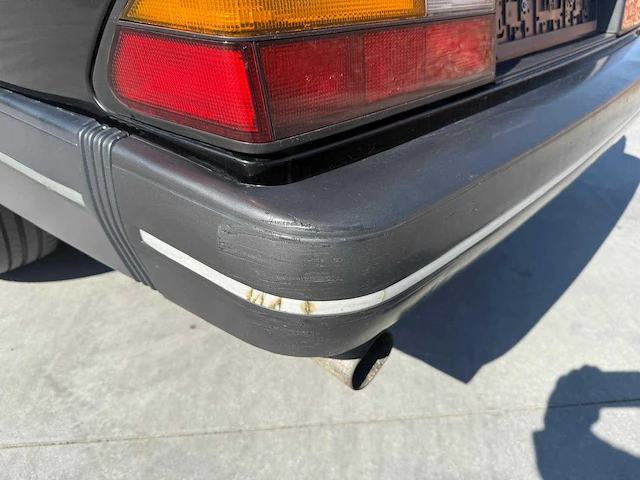 Saab - 900 turbo - oldtimer - afbeelding 16 van  32