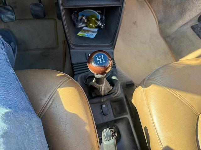 Saab - 900 turbo - oldtimer - afbeelding 20 van  32