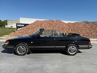 Saab - 900 turbo - oldtimer - afbeelding 12 van  32