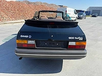 Saab - 900 turbo - oldtimer - afbeelding 27 van  32