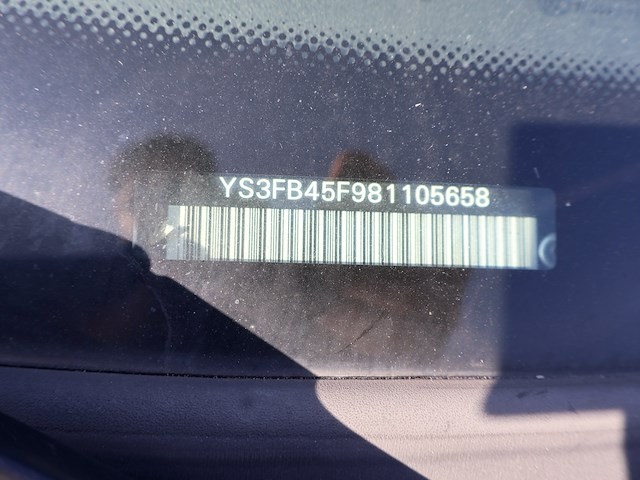 Saab - ys3fb45f981105658 - 2008 - afbeelding 3 van  26
