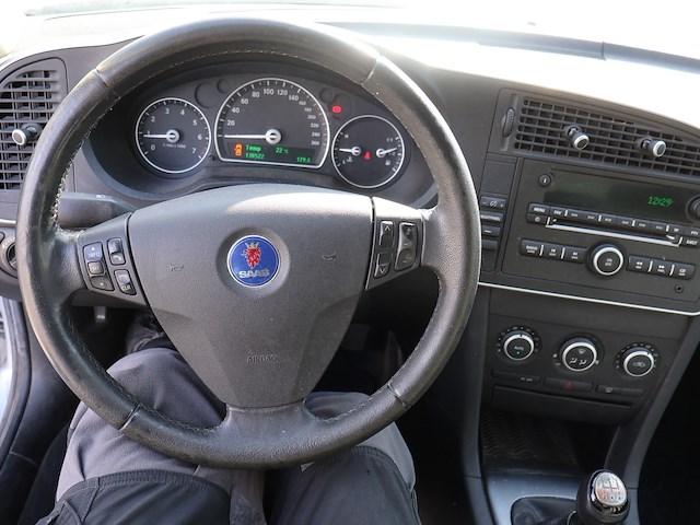 Saab - ys3fb45f981105658 - 2008 - afbeelding 5 van  26