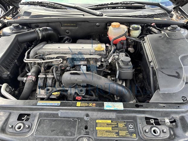 Saab 9-3, 2004 - afbeelding 16 van  29