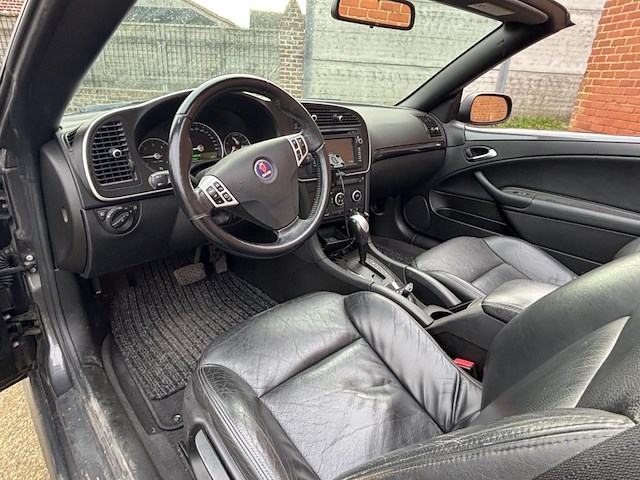 Saab 9-3, 2011 - afbeelding 17 van  48