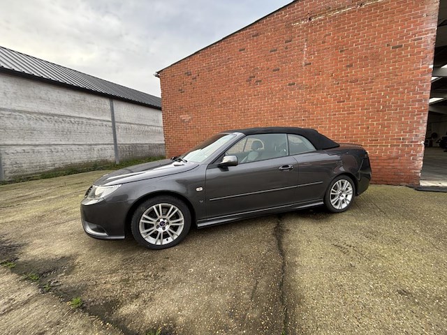 Saab 9-3, 2011 - afbeelding 39 van  48