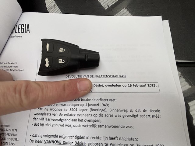 Saab 9-3, 2011 - afbeelding 47 van  48