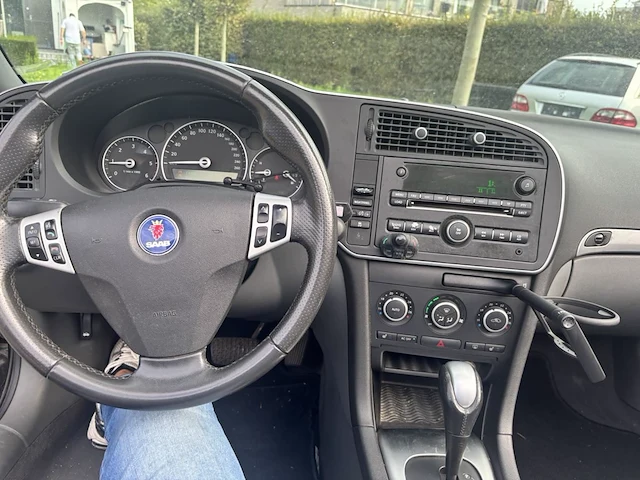 Saab 9-3 cabrio, 2006 - afbeelding 5 van  42