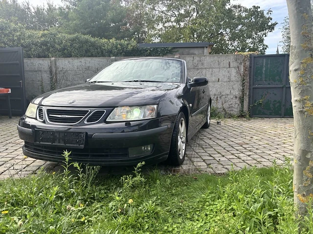 Saab 9-3 cabrio, 2006 - afbeelding 1 van  42