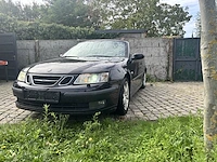 Saab 9-3 cabrio, 2006