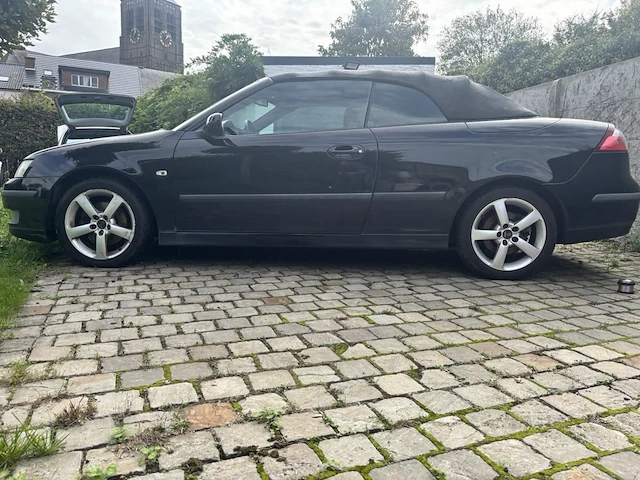 Saab 9-3 cabrio, 2006 - afbeelding 29 van  42