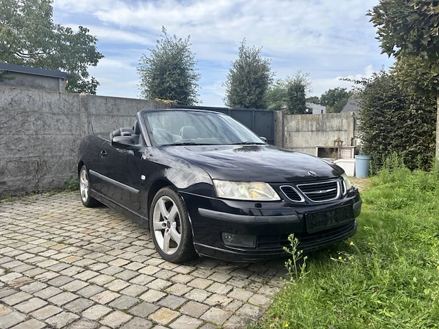 Saab 9-3 cabrio, 2006 - afbeelding 23 van  42