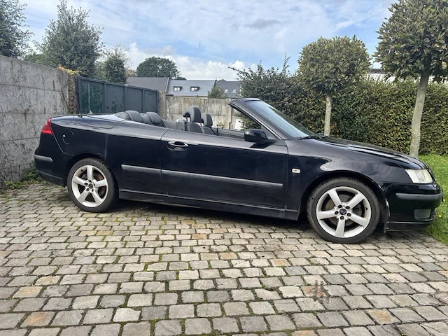 Saab 9-3 cabrio, 2006 - afbeelding 34 van  42