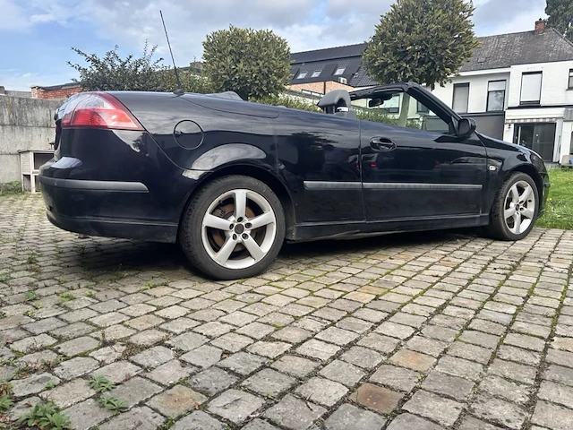 Saab 9-3 cabrio, 2006 - afbeelding 38 van  42