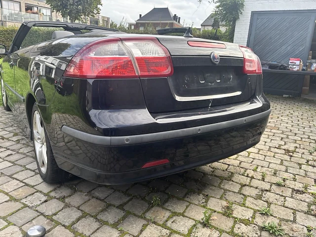 Saab 9-3 cabrio, 2006 - afbeelding 39 van  42