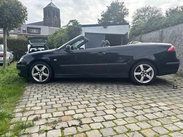 Saab 9-3 cabrio, 2006 - afbeelding 41 van  42