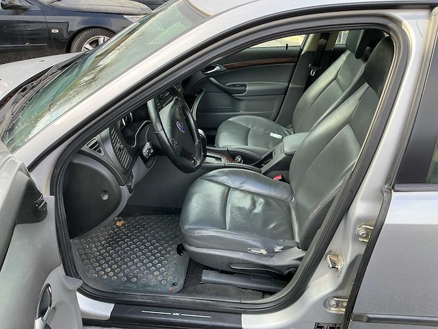 Saab 9-3 sport sedan personenauto - afbeelding 2 van  37