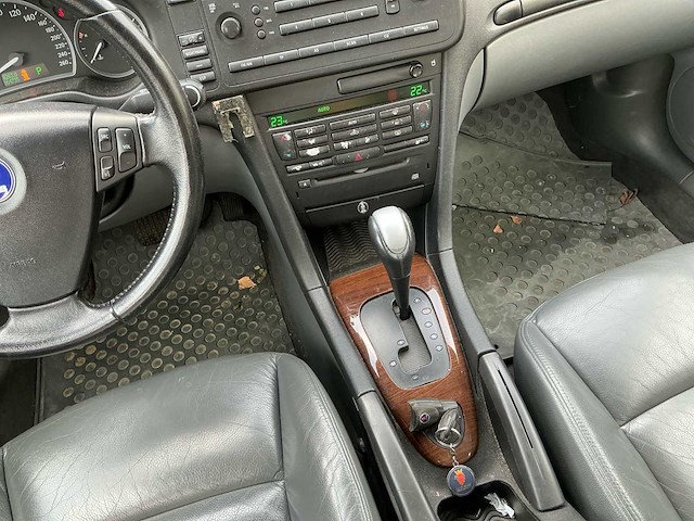 Saab 9-3 sport sedan personenauto - afbeelding 4 van  37