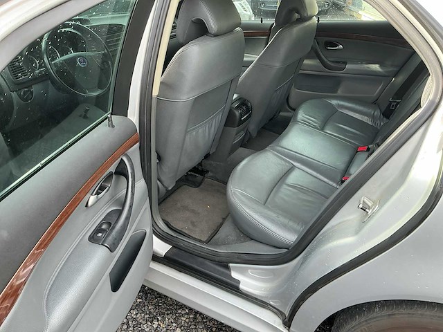 Saab 9-3 sport sedan personenauto - afbeelding 6 van  37