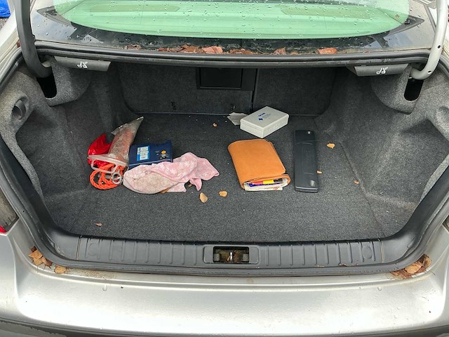 Saab 9-3 sport sedan personenauto - afbeelding 8 van  37