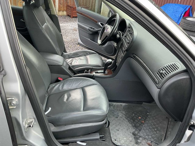 Saab 9-3 sport sedan personenauto - afbeelding 14 van  37